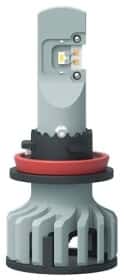Автолампа Philips Ultinon Pro5100 H8 / H11 / H16 PGJ19-1/2/3 9 W 11366U51X2