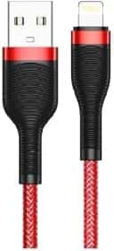 Кабель Jellico A12 RL073397 USB - Apple Lightning 1,2 м
