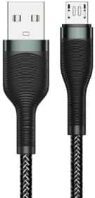 Кабель Jellico A12 RL073399 USB - Micro USB 1,2 м