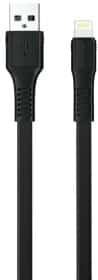 Кабель Jellico KDS-65 RL073394 USB - Apple Lightning 1 м