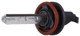 Автолампа InfoLight H8 PGJ19-2 35 W прозрачная 3165
