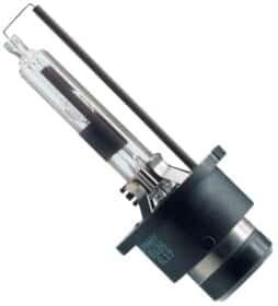 Автолампа Baxster D2R  35 W прозрачная 20788