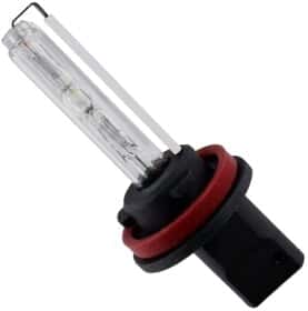Автолампа Baxster H8 35 W прозора 20878