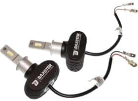 Автолампа Baxster H3 25 W 28708
