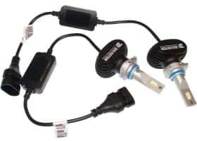 Автолампа Baxster HB4 25 W 28716