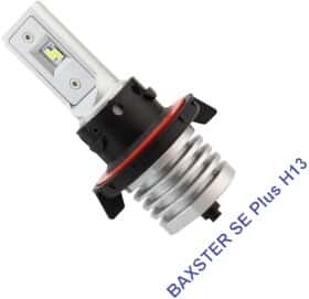 Автолампа Baxster H13 22 W 34563