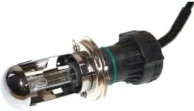 Автолампа QLine Max H4 P43t 36 W прозрачная 31096