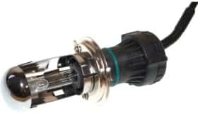 Автолампа QLine Max H4 P43t 36 W прозрачная 31097