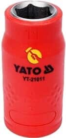 Торцевая головка Yato YT21011 11 мм 3/8"