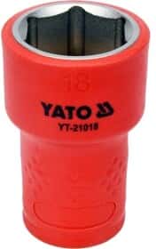 Торцева головка Yato YT21018 18 мм 3/8"