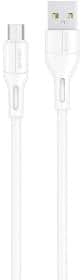 Кабель Usams U68 SJ502USB02 USB - Micro USB 1 м