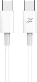 Кабель Grand-X CC-03W USB type-C - USB type-C 1 м