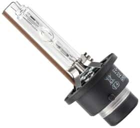 Автолампа Amio Basic D2R  P32d-3 35 W прозрачная 01411