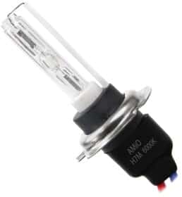 Автолампа Amio H7 PX26d 35 W прозора 01427