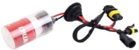 Автолампа Amio H8/H9/H11 PGJ19-1/2/5 35 W прозрачная 01415