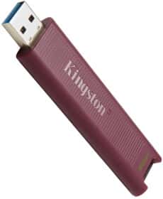 Флешка Kingston DataTraveler Max 512 ГБ DTMAXA512GB Флешка Kingston DataTraveler Max 512 ГБ DTMAXA512GB