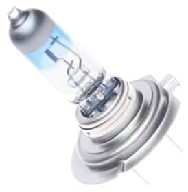 Автолампа Bosch Ultra White H7 PX26d 55 W прозрачная 1987301153