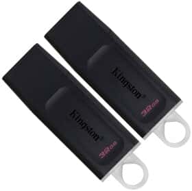 Флешка Kingston DataTraveler Exodia (2 шт) 32 ГБ