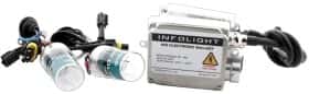 Автолампа InfoLight H7 35 W прозрачная 03018