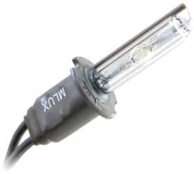 Автолампа MLux H3 35 W прозора 24071