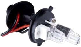 Автолампа MLux H4 35 W прозора 24099