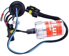 Автолампа MLux HB1 P29t 35 W прозрачная 18114