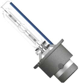 Автолампа Osram Cool Blue Boost D2S PK32d-2 35 W прозора 66240CBBDUO
