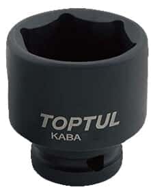 Торцевая головка Toptul KABA1625 25 мм 1/2"