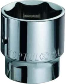 Торцева головка Toptul BBEA0807 7/32" 1/4"