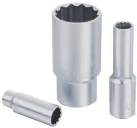 Торцевая головка Toptul BAEF1218 18 мм 3/8"