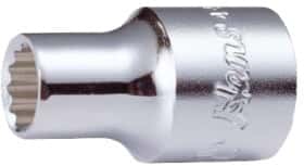 Торцевая головка Hans 3402M13 13 мм 3/8"