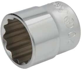 Торцевая головка Hans 3402M20 20 мм 3/8"