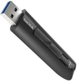 Флешка SanDisk Extreme Go 256 ГБ Флешка SanDisk Extreme Go 256 ГБ