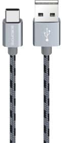 Кабель Borofone BX24 BX24CMG USB - USB type-C 1 м