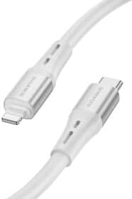 Кабель Borofone BX88 BX88LPW Apple Lightning - type-C 1 м