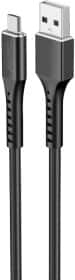 Кабель Charome C22-01 6974324910557 USB - Micro USB 1 м
