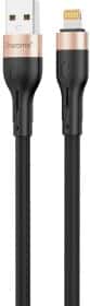 Кабель Charome C23-03 6974324910762 USB - Apple Lightning 1 м
