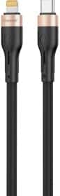 Кабель Charome C23-05 6974324910786 Apple Lightning - USB type-C 1 м