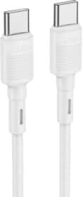 Кабель Hoco X83 6931474770936 USB type-C - USB type-C 1 м