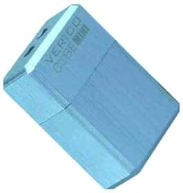 Флешка Verico Mini Cube 128 ГБ 1UDOV-M7BEC3-NN