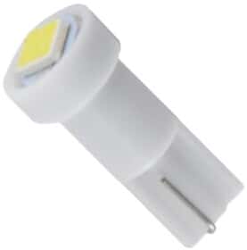 Автолампа AllLight W1,2W W2x4,6d 1,2 W t501smd3528