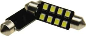 Автолампа AllLight T11x41 S8.5 29067610