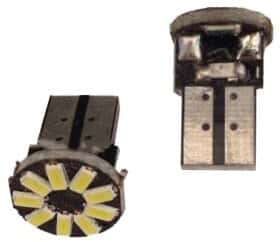 Автолампа AllLight T10 W2,1x9,5d 29022100