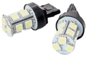Автолампа AllLight W21W W3x16d t207440w21w