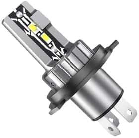 Автолампа Cyclone H4 15 W белая 00001420