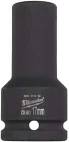 Торцевая головка Milwaukee Shockwave 4932471642 17 мм 3/4"