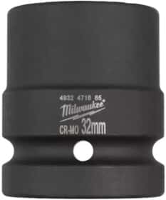 Торцевая головка Milwaukee 4932471665 32 мм 1"