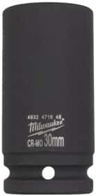 Торцевая головка Milwaukee Shockwave 4932471648 30 мм 3/4"