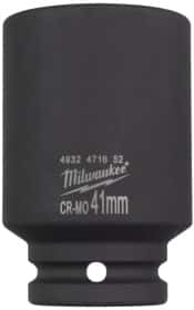 Торцевая головка Milwaukee Shockwave 4932471652 41 мм 3/4"