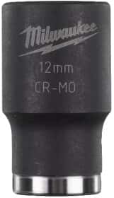 Торцевая головка Milwaukee 4932478037 12 мм 1/2"